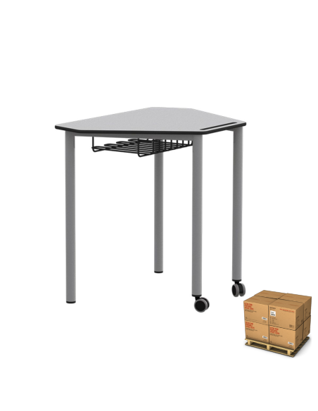 Ученически стол Kori 4L