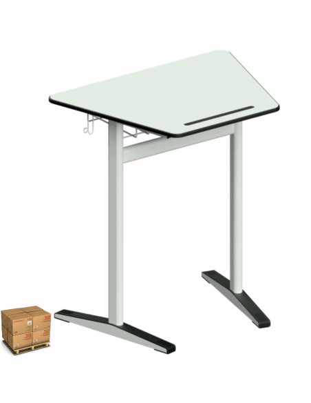 Ученически стол Kori 4L