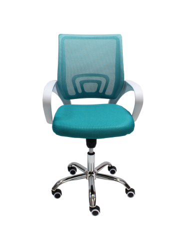 Lori White Chrome - Тюркоаз