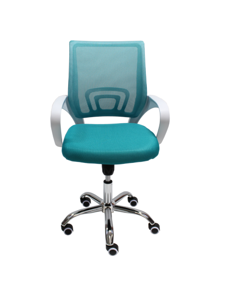 Lori White Chrome - Тюркоаз