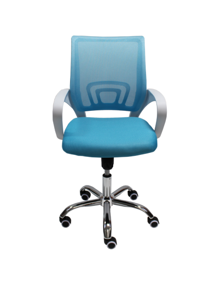 Lori White Chrome - Тюркоаз