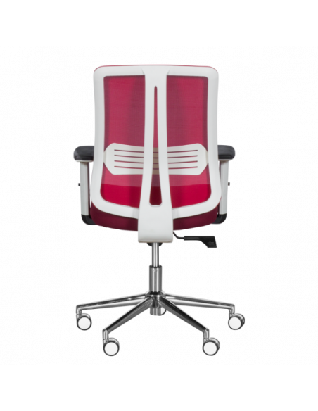 Президентски офис стол LORENA  - бордо