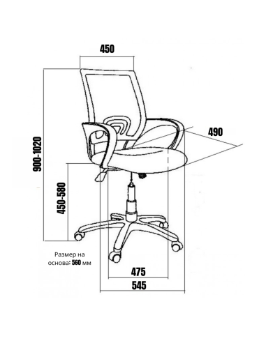 Lori White Chrome - Тюркоаз