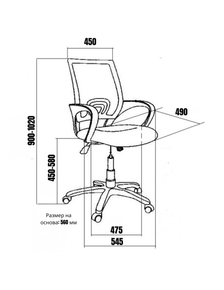 Lori White Chrome - Тюркоаз