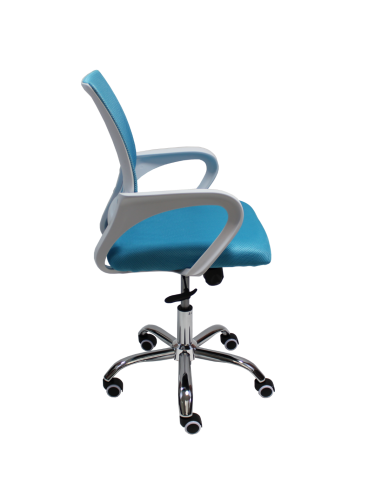 Lori White Chrome - Тюркоаз