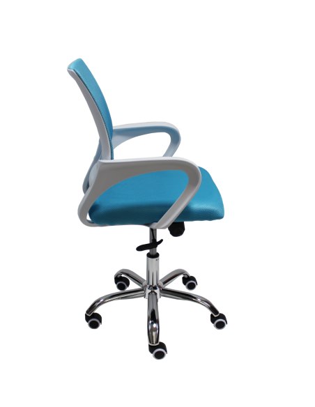 Lori White Chrome - Тюркоаз