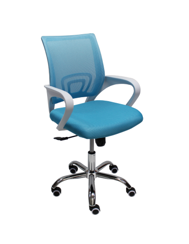 Lori White Chrome - Тюркоаз