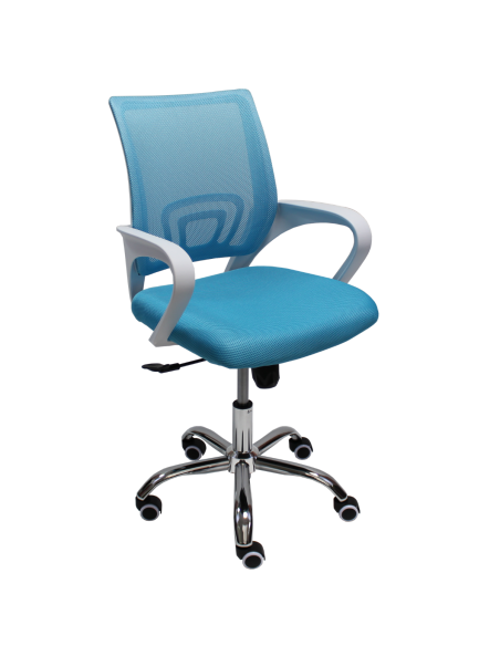 Lori White Chrome - Тюркоаз