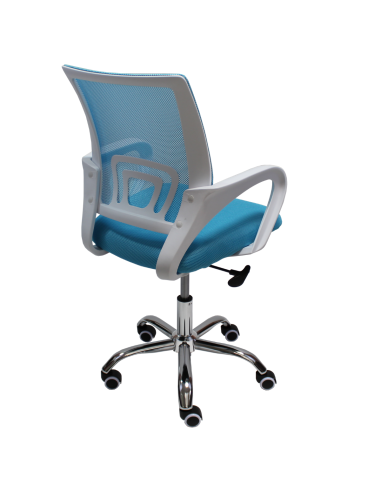 Lori White Chrome - Тюркоаз