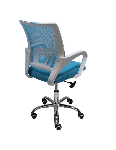 Lori White Chrome - Тюркоаз