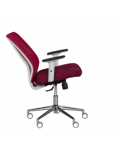 Президентски офис стол LORENA  - бордо