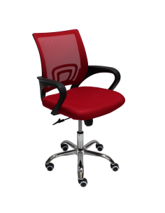 Lori Black Chrome - Червен