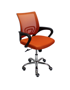 Lori Black Chrome - Оранжев