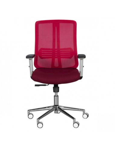 Президентски офис стол LORENA  - бордо