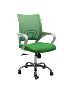 Lori White Chrome - Зелен