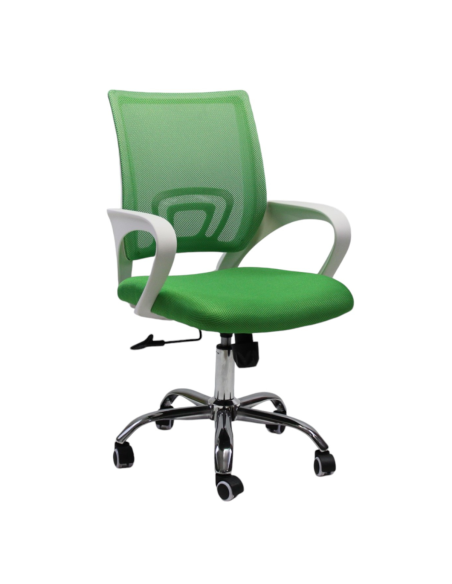 Lori White Chrome - Зелен