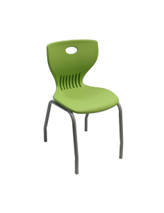 Ученически стол KORI ON 4L - Зелен