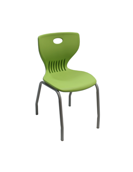 Ученически стол KORI ON 4L - Зелен