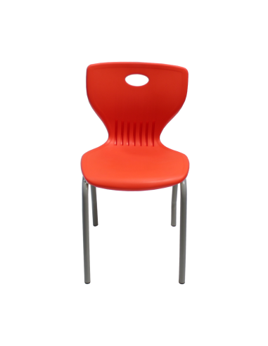 Ученически стол KORI ON 4L - Оранжев