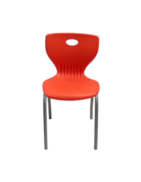 Ученически стол KORI ON 4L - Оранжев