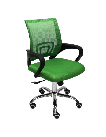 Lori Black Chrome - Зелен