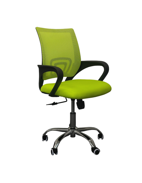 Lori Black Chrome - Лайм