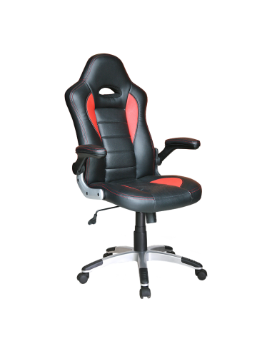 Геймърски стол FORM - Form Black Red