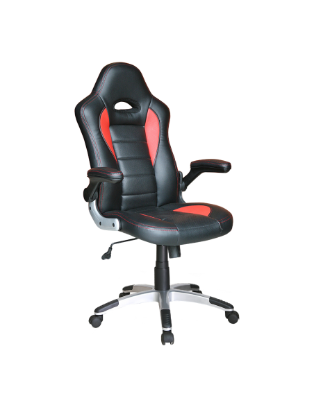 Геймърски стол FORM - Form Black Red