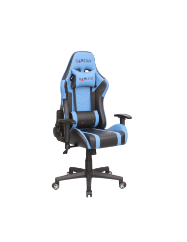 Геймърски стол ESCAPE Gamerix - Escape BLUE