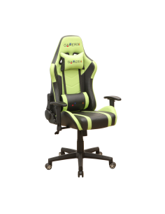 Геймърски стол ESCAPE Gamerix - Escape GREEN