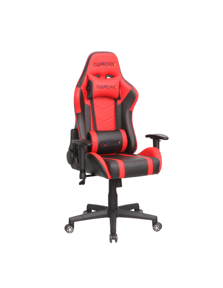 Геймърски стол ESCAPE Gamerix - Escape RED