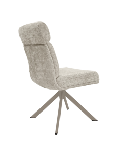 Трапезен стол TURI - крем 02 2