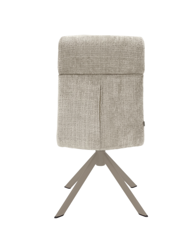 Трапезен стол TURI - крем 02