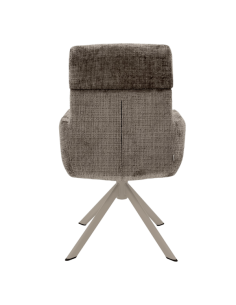 Трапезен стол TORVA - бежов 24 2