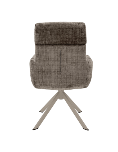 Трапезен стол TORVA - бежов 24