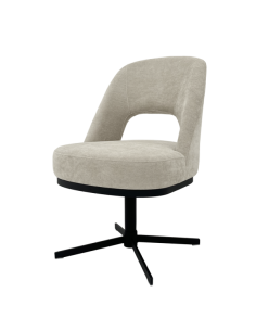 Трапезен стол TAPA - шампанско 170 2