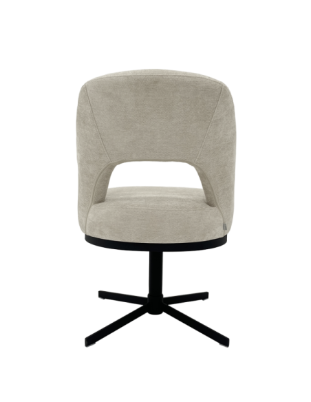 Трапезен стол TAPA - шампанско 170