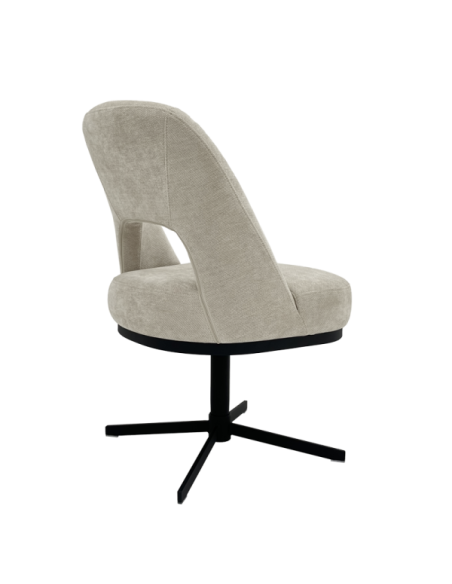 Трапезен стол TAPA - шампанско 170