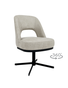 Трапезен стол TAPA - крем 110