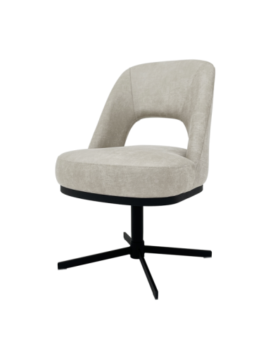 Трапезен стол TAPA - крем 110