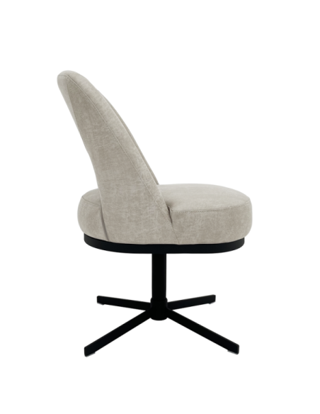 Трапезен стол TAPA - крем 110