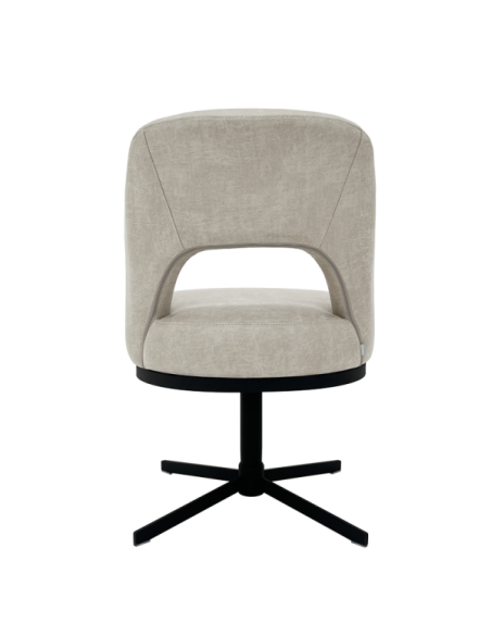 Трапезен стол TAPA - крем 110