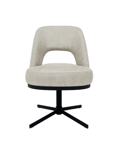 Трапезен стол TAPA - крем 110