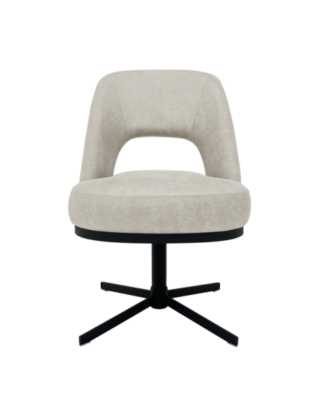 Трапезен стол TAPA - крем 110