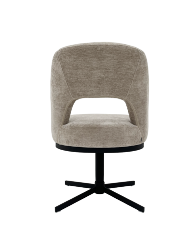 Трапезен стол TAPA - бежов 171