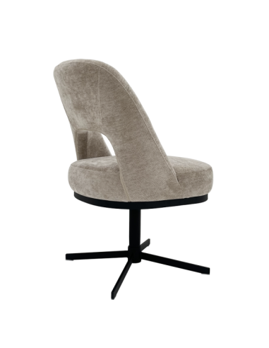 Трапезен стол TAPA - бежов 171