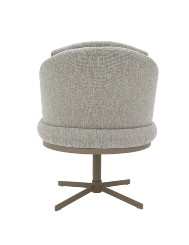 Трапезен стол LIHULA 5 - сив 01