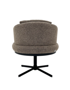 Трапезен стол RAPINA - кафяв 400 2