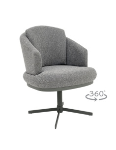 Трапезен стол LIHULA 8 - стомана 149