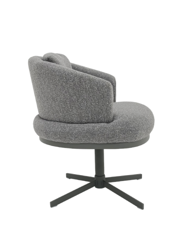 Трапезен стол RAPINA 8 - стомана 149